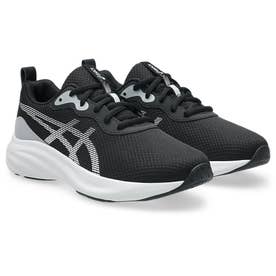 スニーカー キッズ 子供靴 レーザービーム 1154A235 asics LAZERBEAM SL-MG-PS （ブラック）