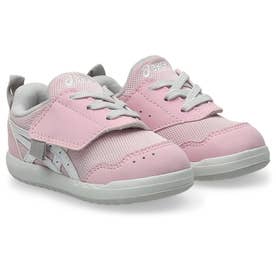 スニーカー キッズ 子供靴 1144A445 asics SUKU2 MYSEL BABY 2 ベビー （ピンク）