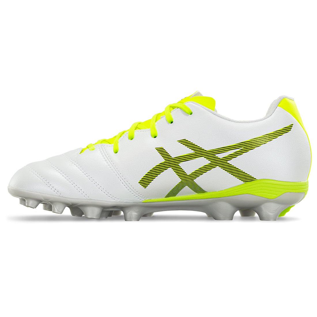 ASICS アシックス DS LIGHT JR GS PRO(ホワイト×イエロー)【予約：10月