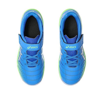 アシックス/キッズ/JUNIOLE 7 TF （ELECTRIC BLUE/PURE SILVER）｜詳細画像