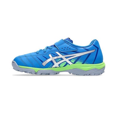 アシックス/キッズ/JUNIOLE 7 TF （ELECTRIC BLUE/PURE SILVER）｜詳細画像