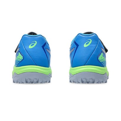 アシックス/キッズ/JUNIOLE 7 TF （ELECTRIC BLUE/PURE SILVER）｜詳細画像