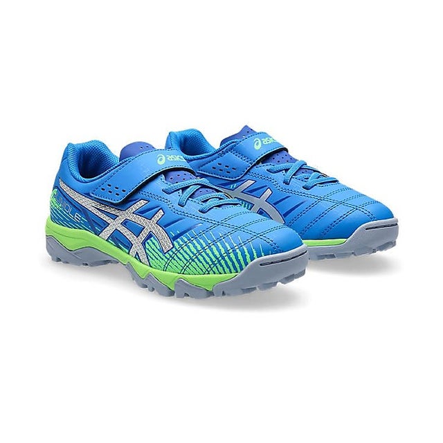 /キッズ/JUNIOLE 7 TF （ELECTRIC BLUE/PURE SILVER）