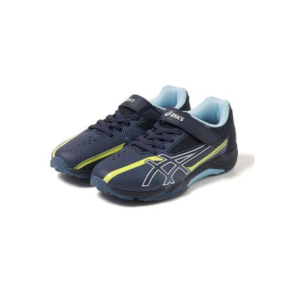 アシックス/キッズ/LAZERBEAM SK-MG-B （NAVY BLUE/WHITE）｜詳細画像