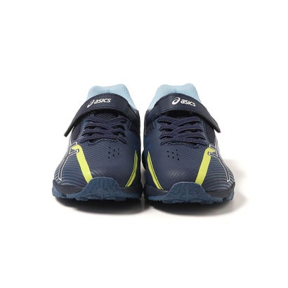 アシックス/キッズ/LAZERBEAM SK-MG-B （NAVY BLUE/WHITE）｜詳細画像