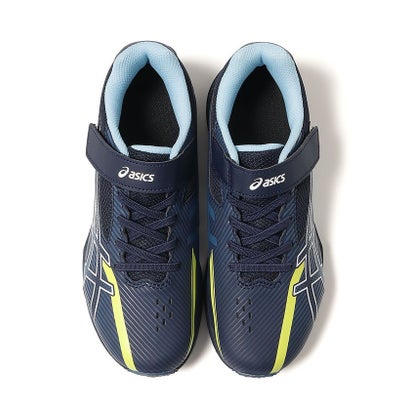 アシックス/キッズ/LAZERBEAM SK-MG-B （NAVY BLUE/WHITE）｜詳細画像