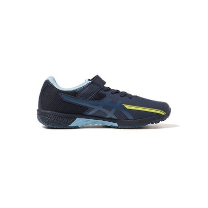 アシックス/キッズ/LAZERBEAM SK-MG-B （NAVY BLUE/WHITE）｜詳細画像