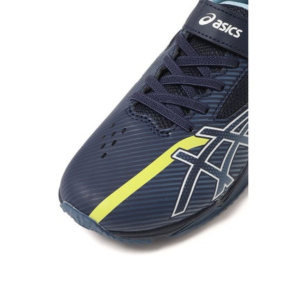 アシックス/キッズ/LAZERBEAM SK-MG-B （NAVY BLUE/WHITE）｜詳細画像