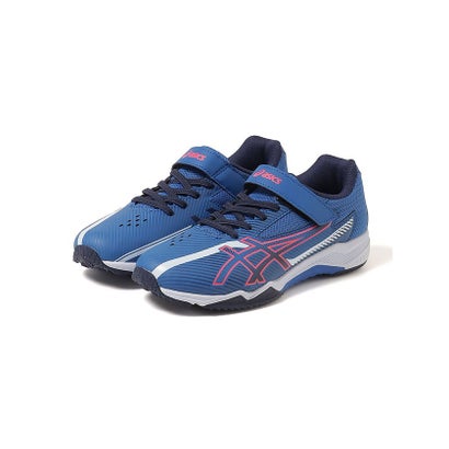 アシックス/キッズ/LAZERBEAM SK-MG-B （BLUE/NEON RED）｜詳細画像