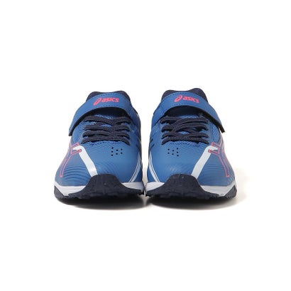アシックス/キッズ/LAZERBEAM SK-MG-B （BLUE/NEON RED）｜詳細画像