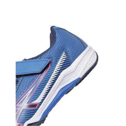 アシックス/キッズ/LAZERBEAM SK-MG-B （BLUE/NEON RED）｜詳細画像