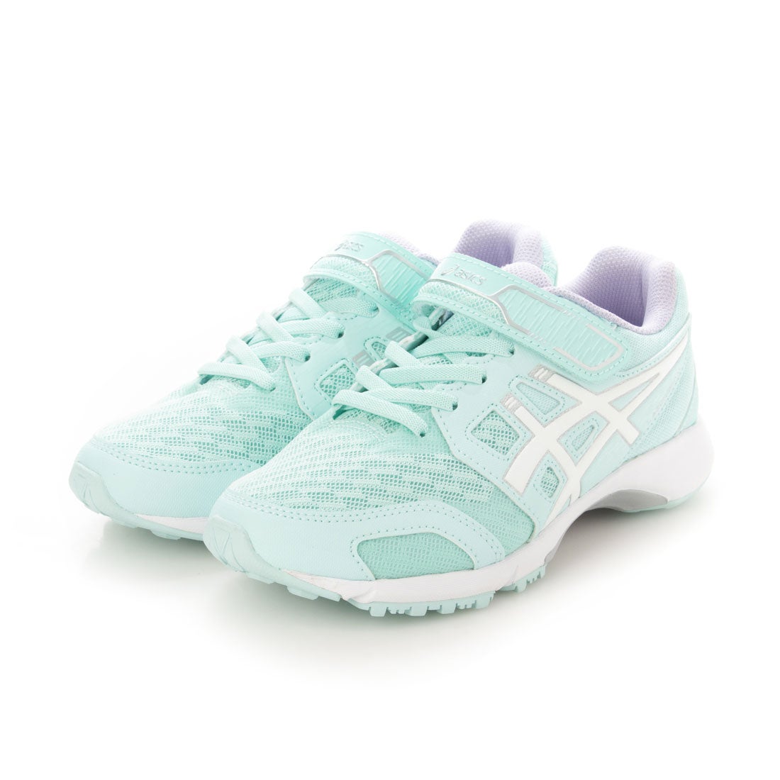 アシックス ASICS キッズ LAZERBEAM 000088 000088 （サックスブルー） -waja bazar - 海外 ...