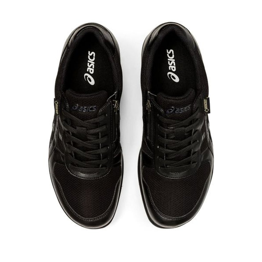 アシックス ASICS HADASHIWALKER M GーTX （BLACK） -靴＆ファッション 