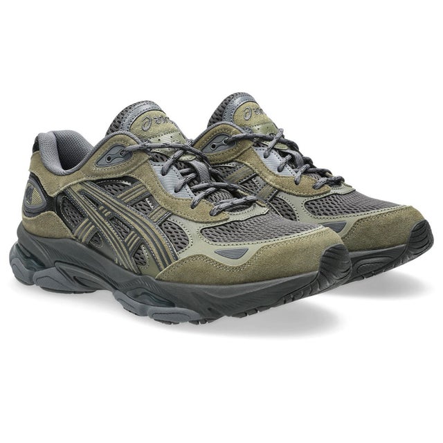 ゲル ニューヨーク 2.0（GEL-NYC 2.0） （GRAPHITE GREY / LODEN GREEN）