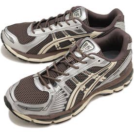 SportStyle GEL-KAYANO 12.1 COCOA-POWDER/CREAM [1203A759-200] （COCOA-POWDER/CREAM）