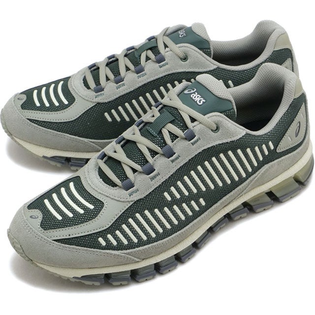 SportStyle GEL-QUANTUM 360 I AMP DUSTY-FERN/SEAL-GREY [1203A731-301] （DUSTY-FERN/SEAL-GREY）