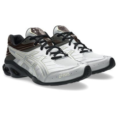 アシックス ASICS ゲル キネティック FR（GEL-KINETIC FR） （Pure Silver/Black Coffee）｜詳細画像