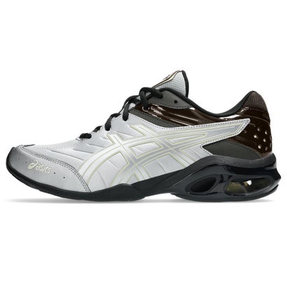 アシックス ASICS ゲル キネティック FR（GEL-KINETIC FR） （Pure Silver/Black Coffee）｜詳細画像