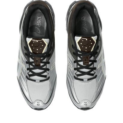 アシックス ASICS ゲル キネティック FR（GEL-KINETIC FR） （Pure Silver/Black Coffee）｜詳細画像