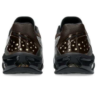 アシックス ASICS ゲル キネティック FR（GEL-KINETIC FR） （Pure Silver/Black Coffee）｜詳細画像