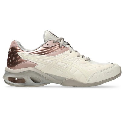 アシックス ASICS ゲル キネティック FR（GEL-KINETIC FR） （Oatmeal/Rose Gold）｜詳細画像
