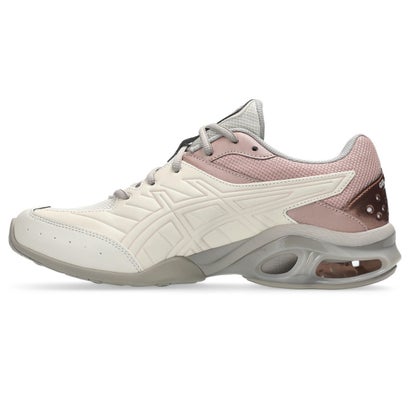 アシックス ASICS ゲル キネティック FR（GEL-KINETIC FR） （Oatmeal/Rose Gold）｜詳細画像