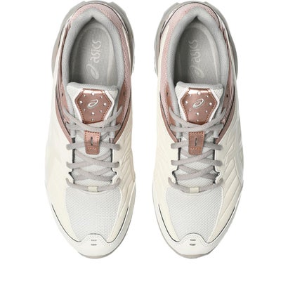 アシックス ASICS ゲル キネティック FR（GEL-KINETIC FR） （Oatmeal/Rose Gold）｜詳細画像