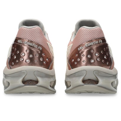 アシックス ASICS ゲル キネティック FR（GEL-KINETIC FR） （Oatmeal/Rose Gold）｜詳細画像