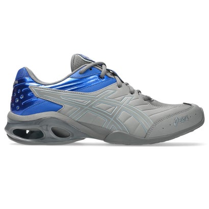アシックス ASICS ゲル キネティック FR（GEL-KINETIC FR） （Clay Grey/Illusion Blue）｜詳細画像