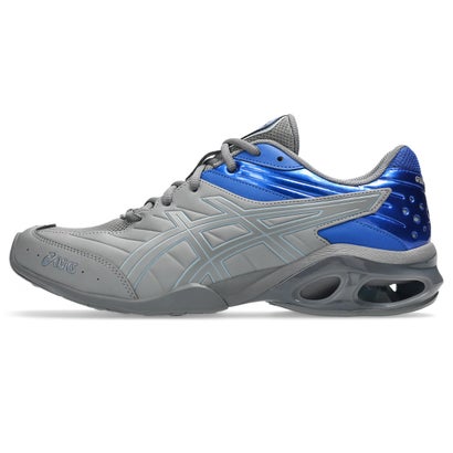 アシックス ASICS ゲル キネティック FR（GEL-KINETIC FR） （Clay Grey/Illusion Blue）｜詳細画像