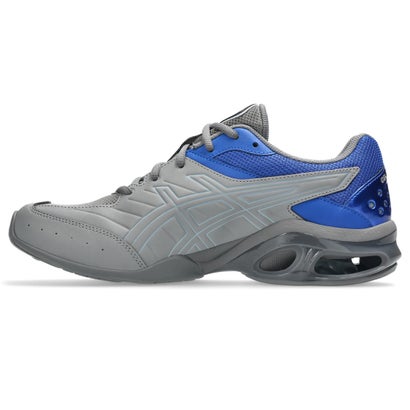 アシックス ASICS ゲル キネティック FR（GEL-KINETIC FR） （Clay Grey/Illusion Blue）｜詳細画像