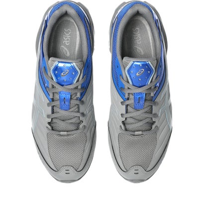 アシックス ASICS ゲル キネティック FR（GEL-KINETIC FR） （Clay Grey/Illusion Blue）｜詳細画像
