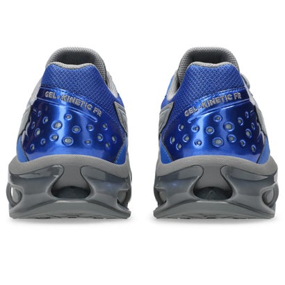 アシックス ASICS ゲル キネティック FR（GEL-KINETIC FR） （Clay Grey/Illusion Blue）｜詳細画像