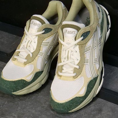 SportStyle GEL-NYC 2.0 CREAM/DUSTY-FERN [1203B079-100] （CREAM/DUSTY-FERN）｜詳細画像