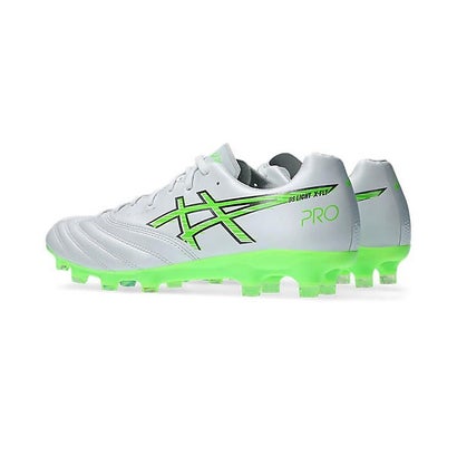 アシックス/メンズ/DS LIGHT X-FLY PRO 3 （WHITE/GREEN GECKO）｜詳細画像
