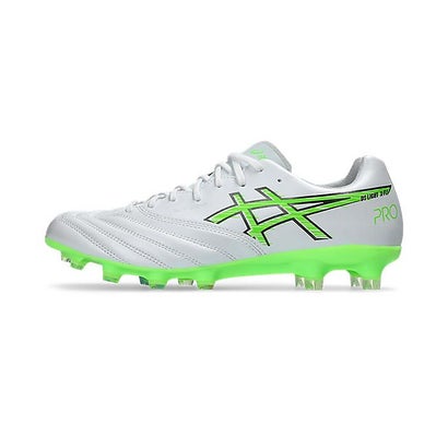 アシックス/メンズ/DS LIGHT X-FLY PRO 3 （WHITE/GREEN GECKO）｜詳細画像