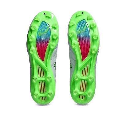 アシックス/メンズ/DS LIGHT X-FLY PRO 3 （WHITE/GREEN GECKO）｜詳細画像