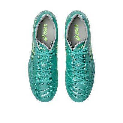 アシックス/メンズ/DS LIGHT X-FLY PRO 3 （AURORA GREEN/ILLUMINATE GREEN）｜詳細画像