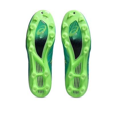 アシックス/メンズ/DS LIGHT X-FLY PRO 3 （AURORA GREEN/ILLUMINATE GREEN）｜詳細画像