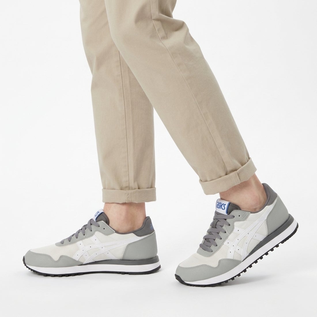 アシックス ASICS メンズ レディース スニーカー TIGER RUNNERⅡ