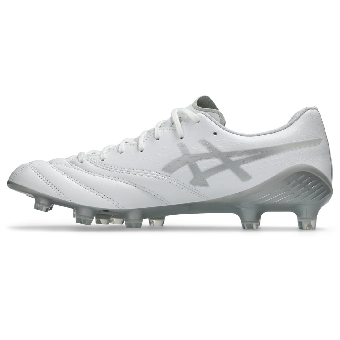 ASICS アシックス DS LIGHT X-FLY 6(ホワイト×シルバー×イエロー