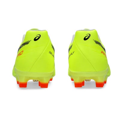 アシックス/DS LIGHT X-FLY PRO 2 PARIS （SAFETY YELLOW/BLACK）｜詳細画像