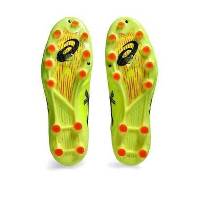 アシックス/DS LIGHT X-FLY PRO 2 PARIS （SAFETY YELLOW/BLACK）｜詳細画像