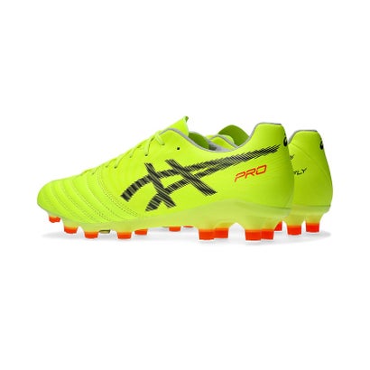 アシックス/DS LIGHT X-FLY PRO 2 PARIS （SAFETY YELLOW/BLACK）｜詳細画像