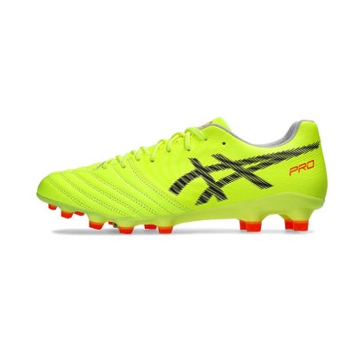 アシックス/DS LIGHT X-FLY PRO 2 PARIS （SAFETY YELLOW/BLACK）｜詳細画像