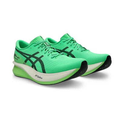 アシックス/S4+ YOGIRI （VITAL GREEN/BLACK）｜詳細画像
