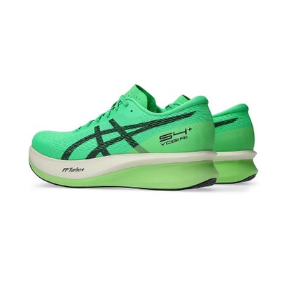 アシックス/S4+ YOGIRI （VITAL GREEN/BLACK）｜詳細画像