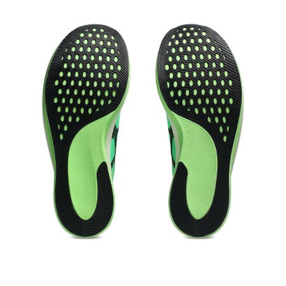 アシックス/S4+ YOGIRI （VITAL GREEN/BLACK）｜詳細画像