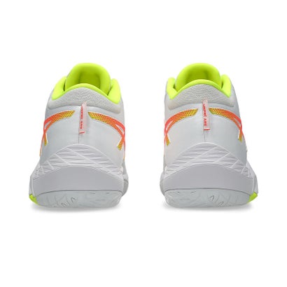 アシックス/UNPRE ARS 2 （WHITE/SUNRISE RED）｜詳細画像