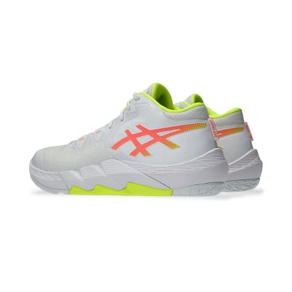 アシックス/UNPRE ARS 2 （WHITE/SUNRISE RED）｜詳細画像